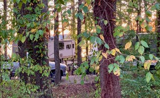 MickandKarla W.'s photo at Whitten Park Campground near Houston, MS