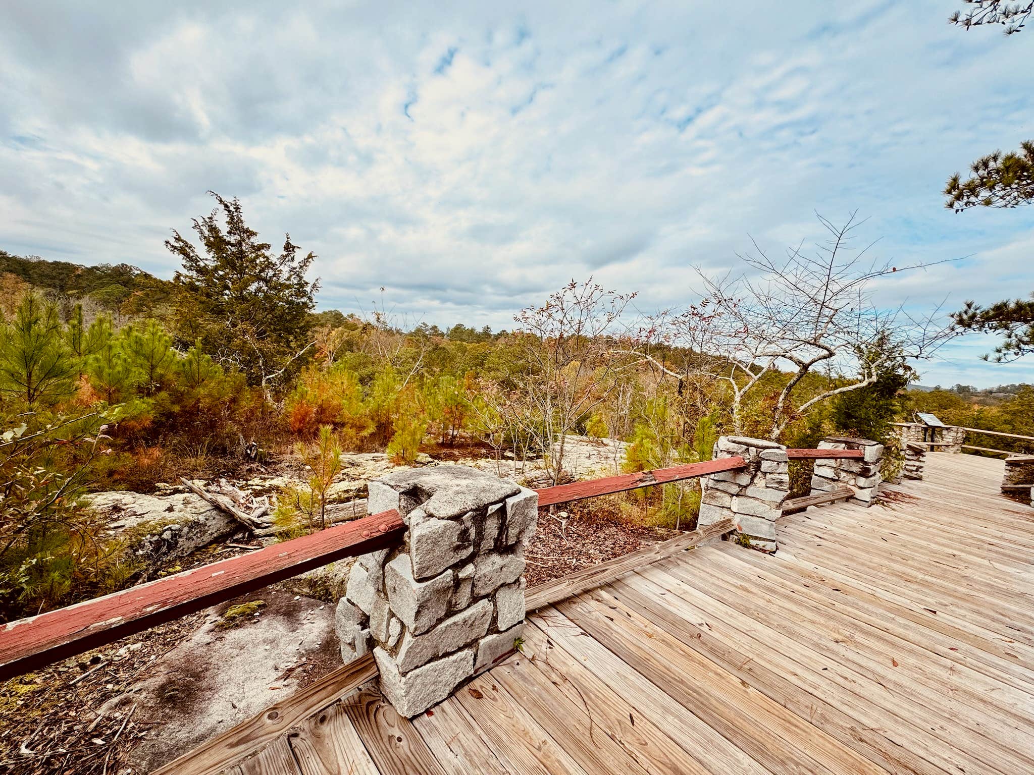 Camper-submitted photo at Panola Mountain State Park Campground near Redan, GA