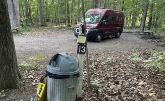 Lee D.'s photo of rv camping at Lake Towhee County Park near Levittown, PA