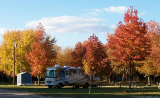 Jeremy W.'s photo of rv camping at Atlantic Blueberry RV Park near Manahawkin, NJ