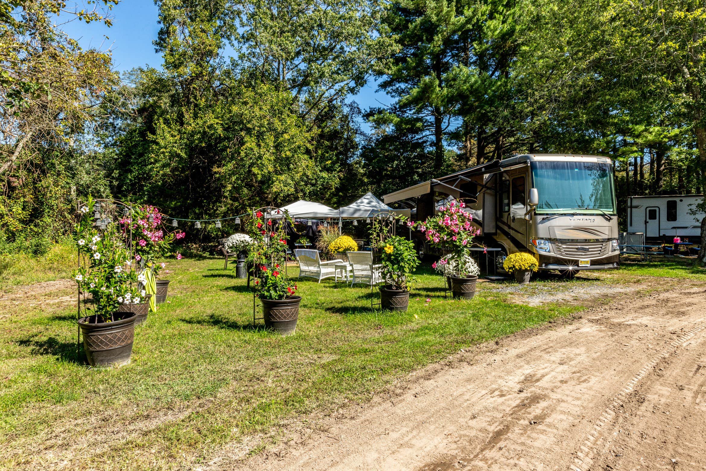 Jeremy W.'s photo at Atlantic Blueberry RV Park near Manahawkin, NJ