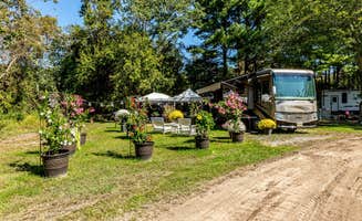 Jeremy W.'s photo at Atlantic Blueberry RV Park near Manahawkin, NJ
