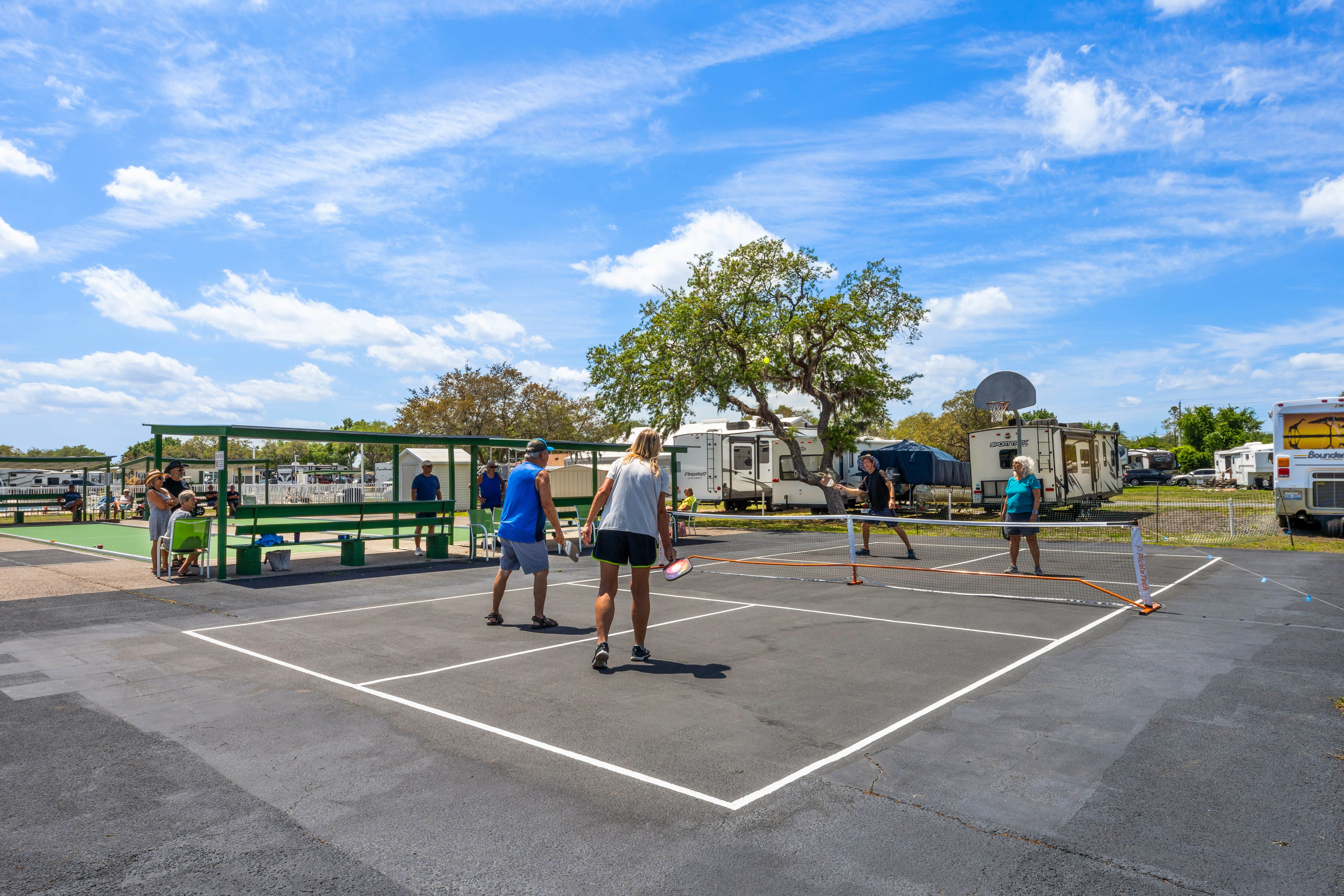 Camping near The Harbor Waterfront Resort: Cypress Campground & RV Park, Winter Haven, Florida