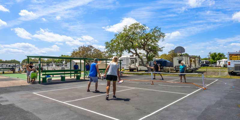 Camper submitted image from Cypress Campground & RV Park