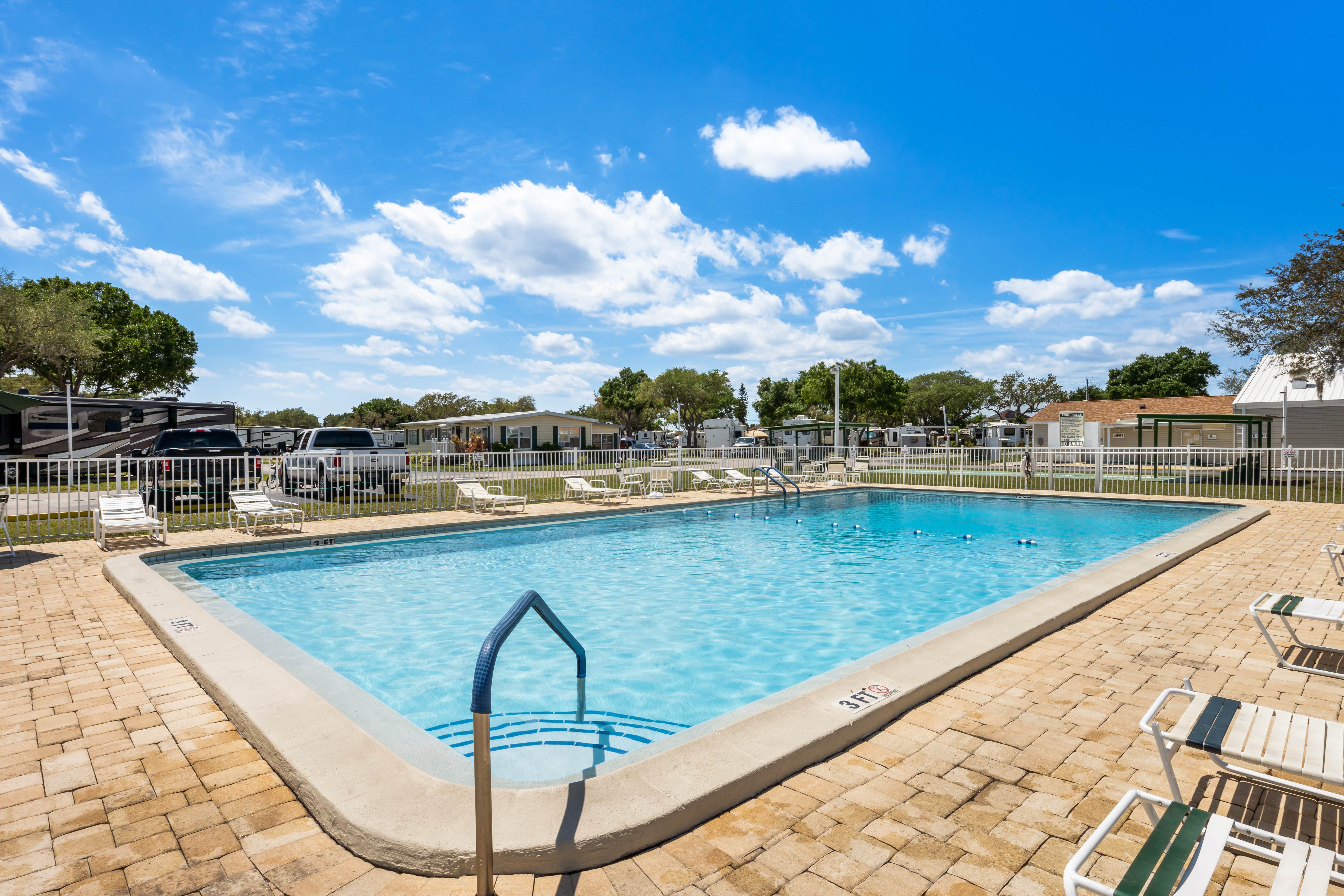 Camper-submitted photo at Cypress Campground & RV Park near Nalcrest, FL