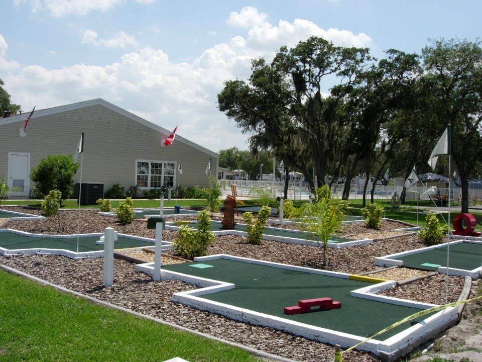 Camper-submitted photo at Cypress Campground & RV Park near Nalcrest, FL