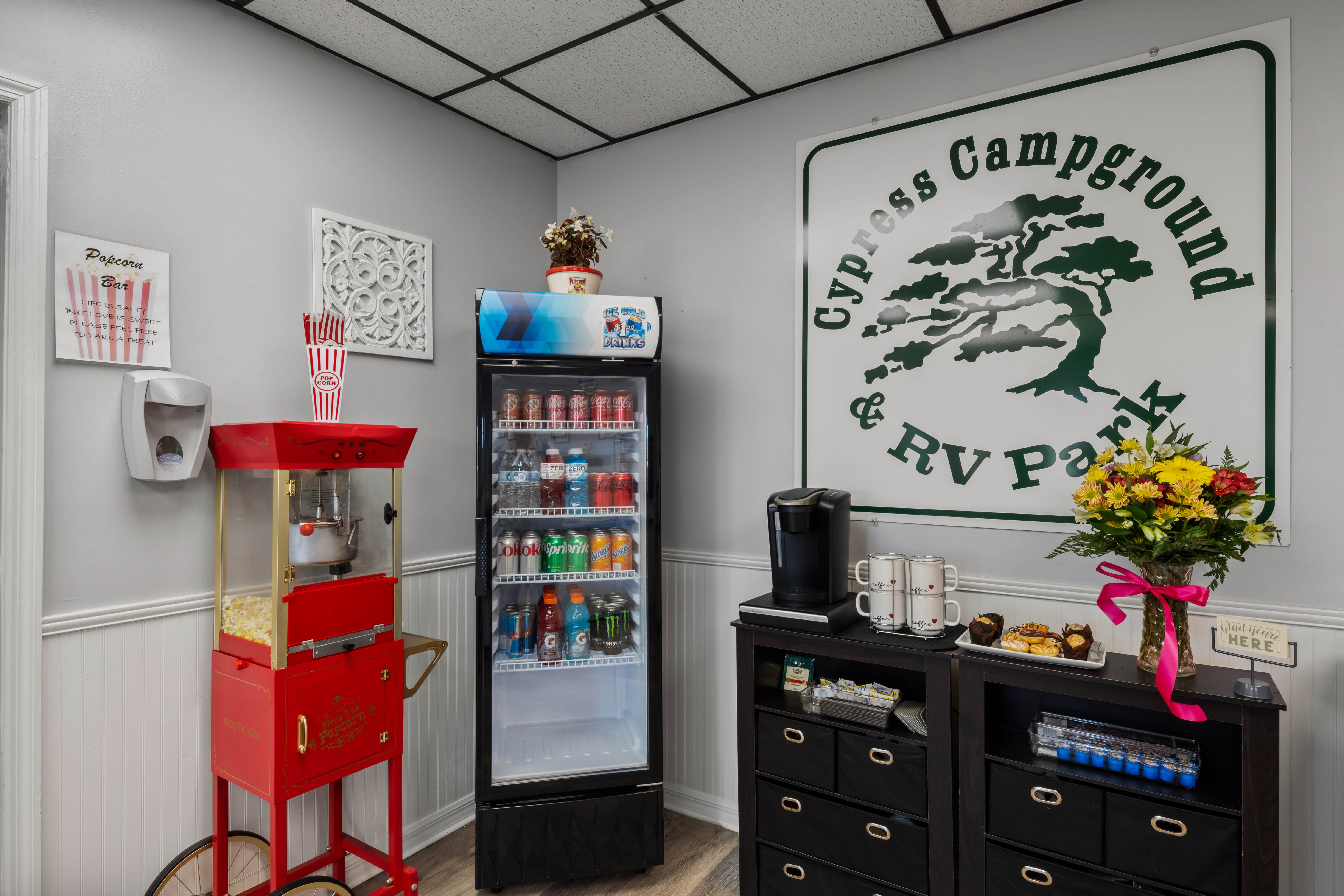 Camper-submitted photo at Cypress Campground & RV Park near Nalcrest, FL