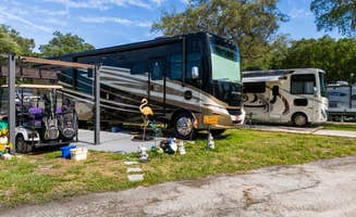 Jeremy W.'s photo of rv camping at Cypress Campground & RV Park near Bartow, FL