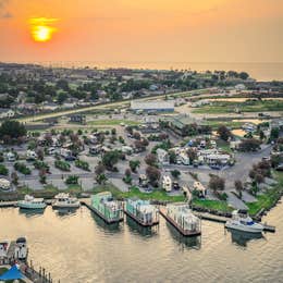 New Orleans RV Resort & Marina