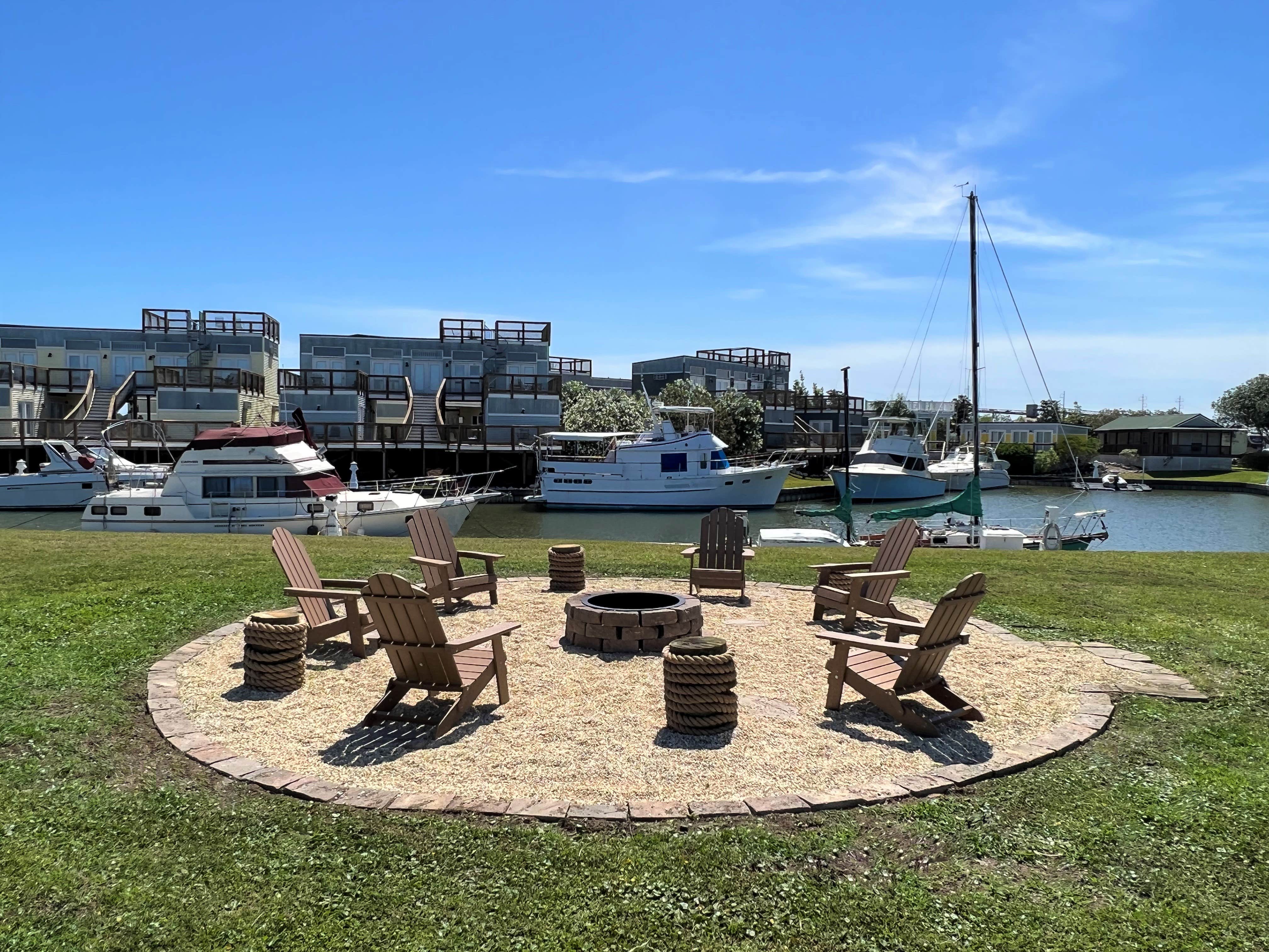 Camper-submitted photo at New Orleans RV Resort & Marina near Lockport, LA