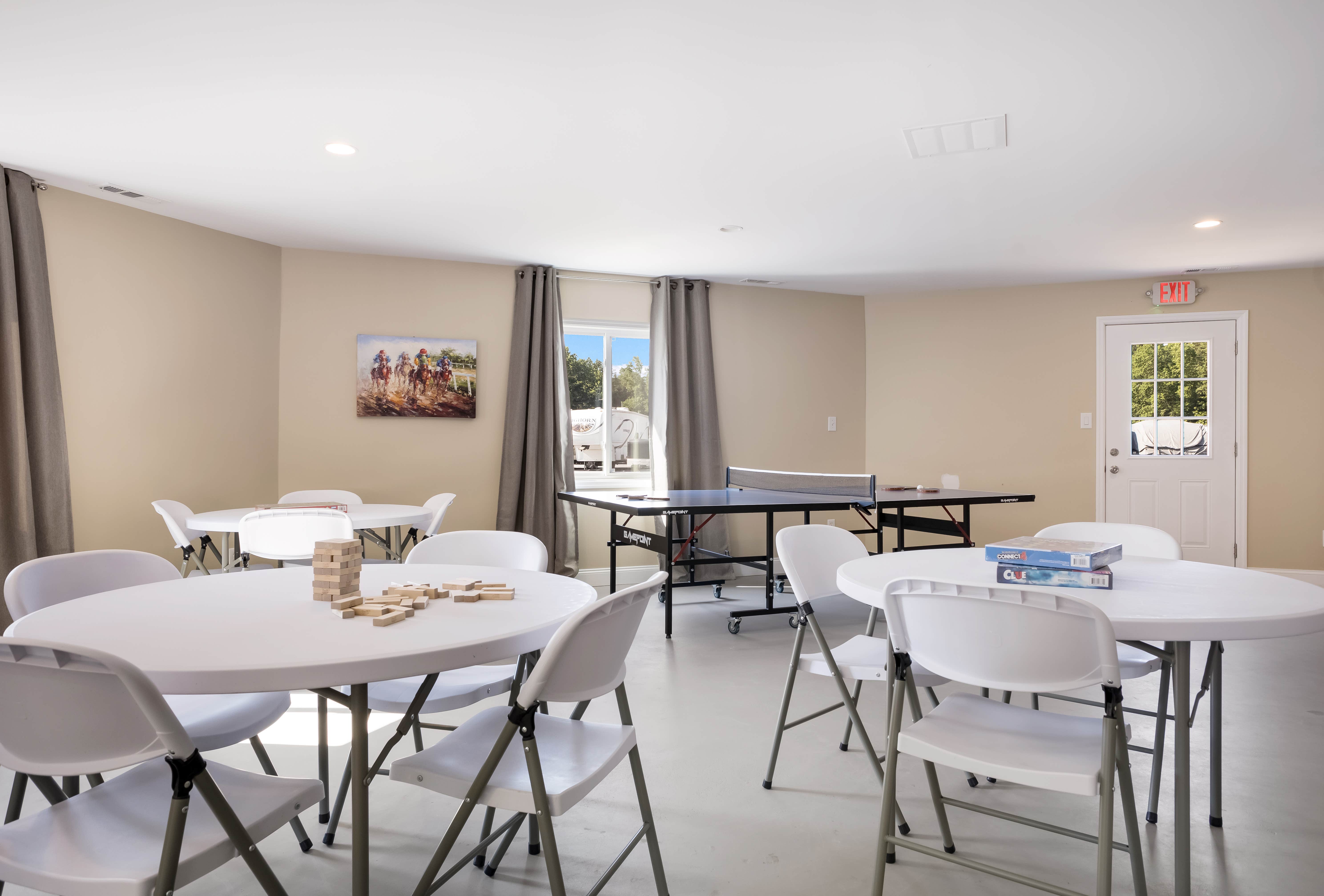 Camper-submitted photo at Saratoga RV Park near Cambridge, NY