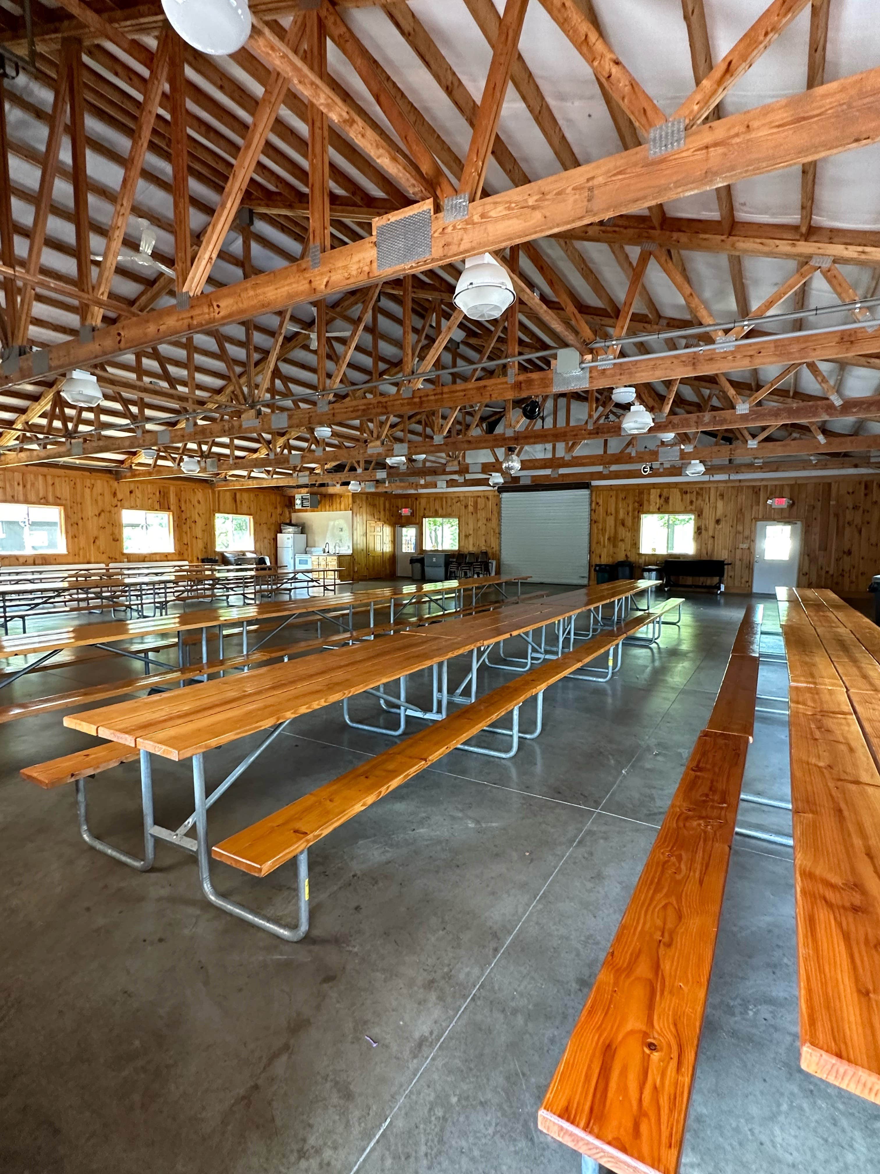 Camper-submitted photo at Skyline RV Resort near Nunda, NY