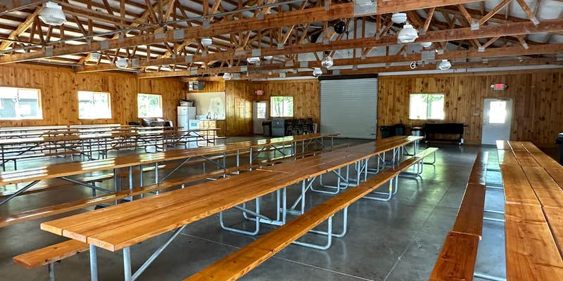 Camper submitted image from Skyline RV Resort