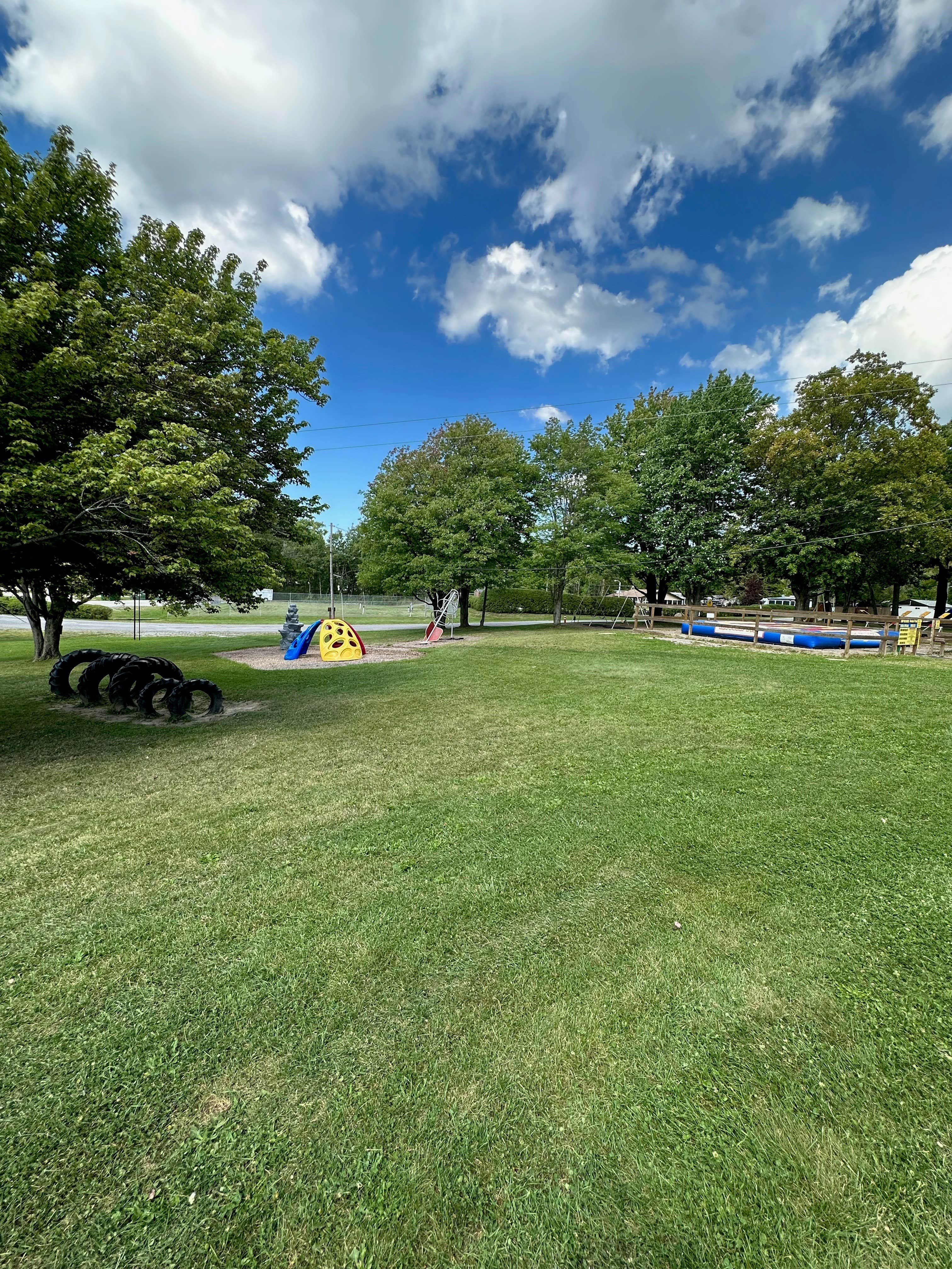 Camper-submitted photo at Skyline RV Resort near Nunda, NY