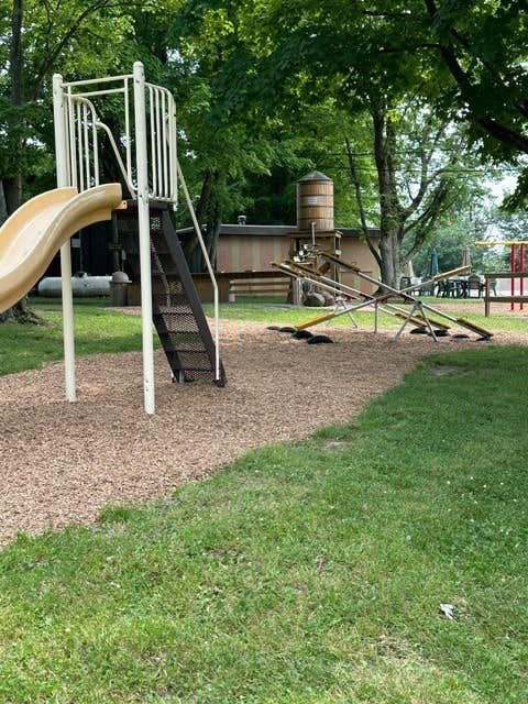 Camper-submitted photo at Skyline RV Resort near Nunda, NY