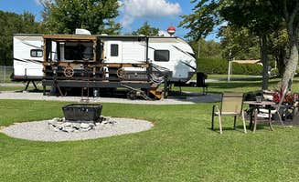 Jeremy W.'s photo of rv camping at Skyline RV Resort near Sanborn, NY