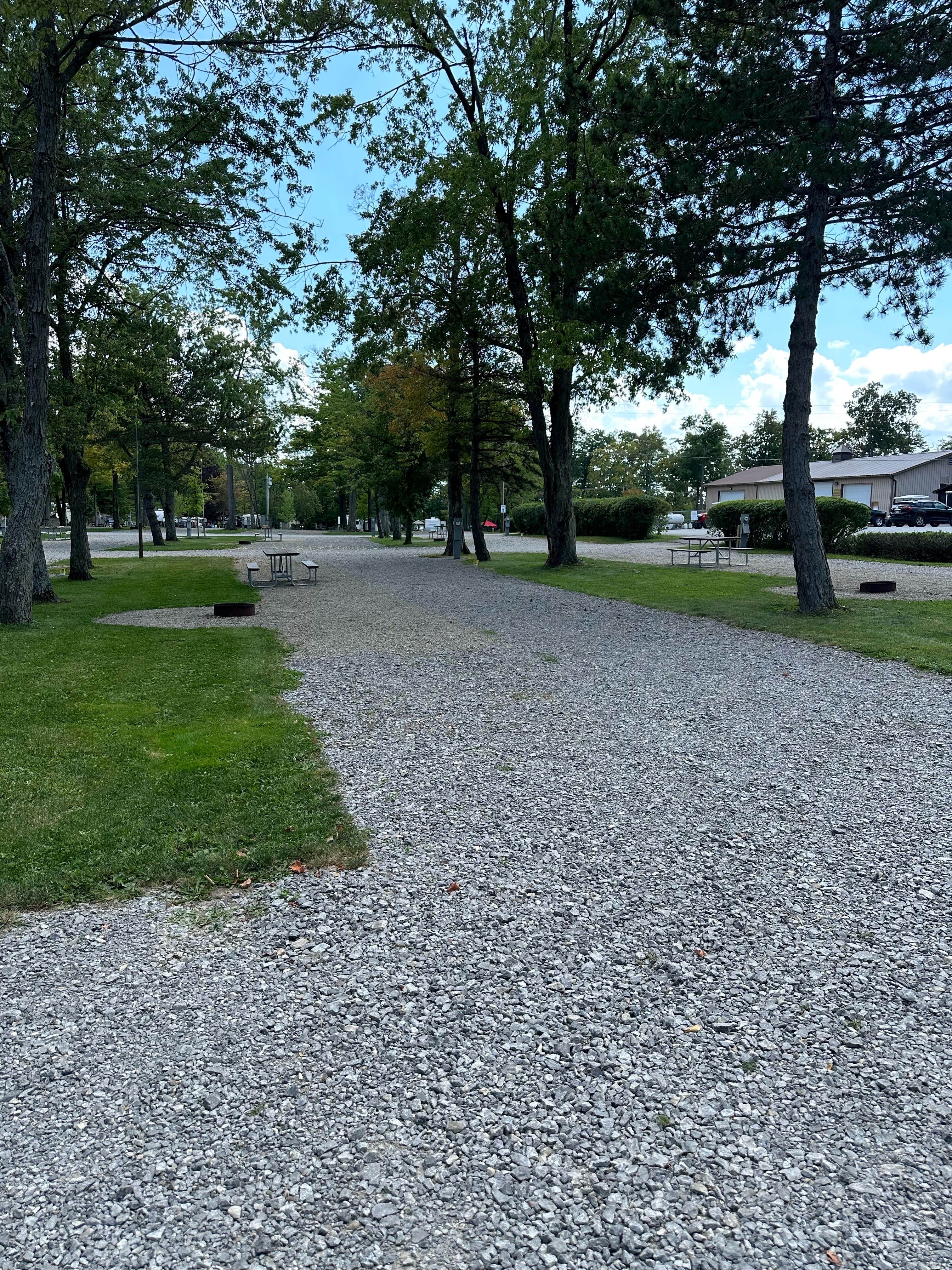 Camper-submitted photo at Skyline RV Resort near Darien Center, NY