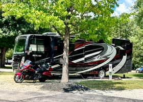 Cross Creek Camping Resort