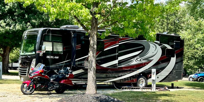 Camper submitted image from Cross Creek Camping Resort