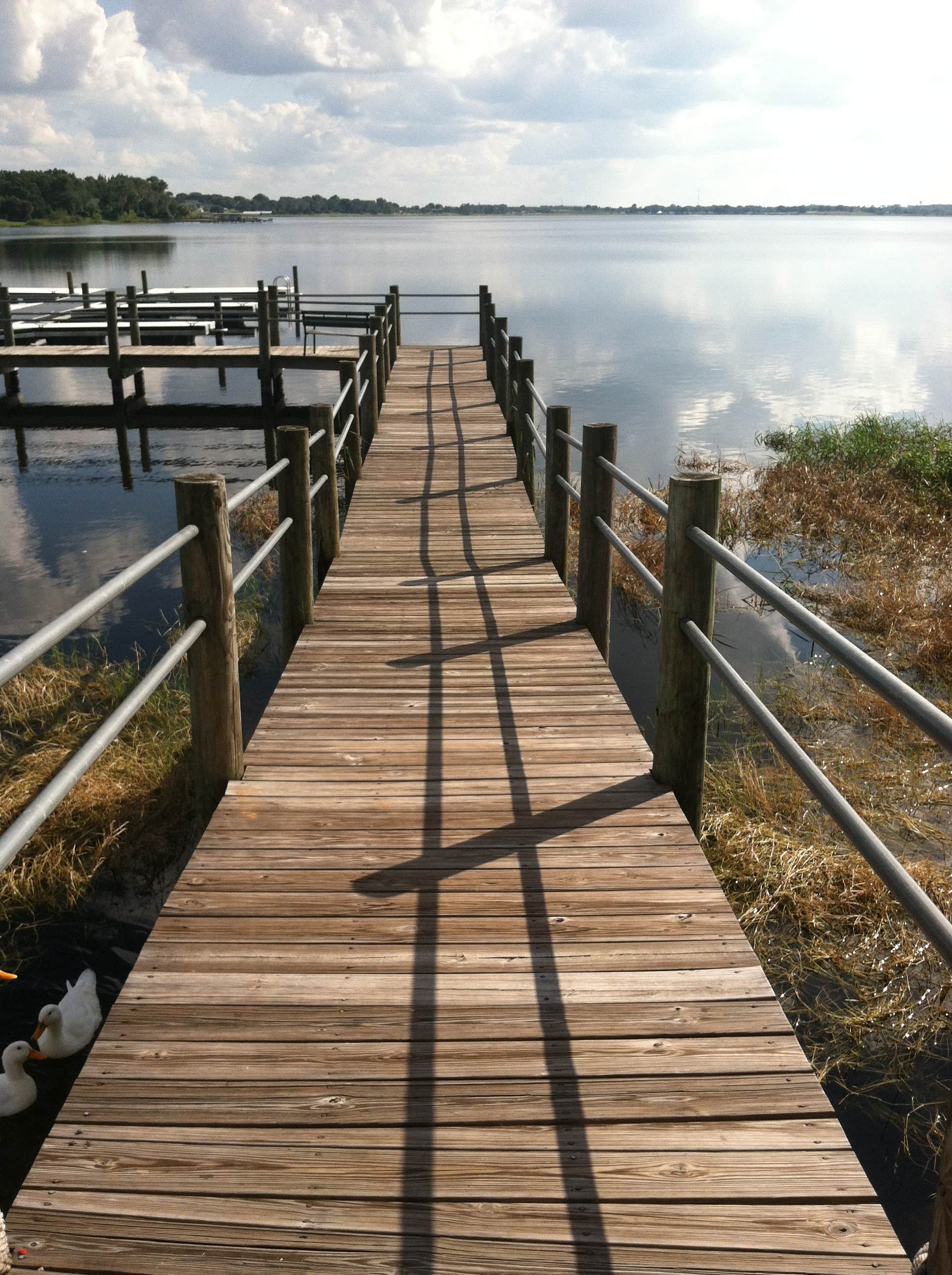 Camping near The Harbor Waterfront Resort: Frostproof Mobile Village, Frostproof, Florida