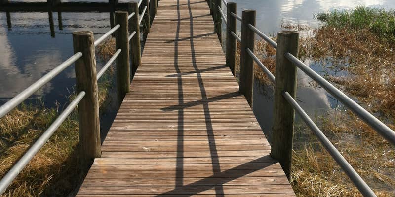 Camper submitted image from Frostproof Mobile Village