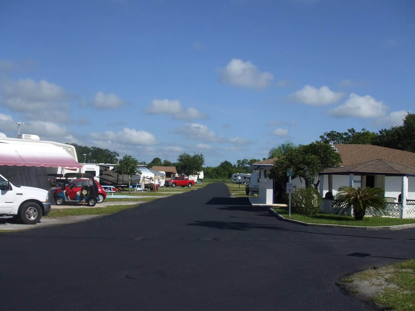 Camper-submitted photo at Kissimmee RV Park near Flamingo, FL