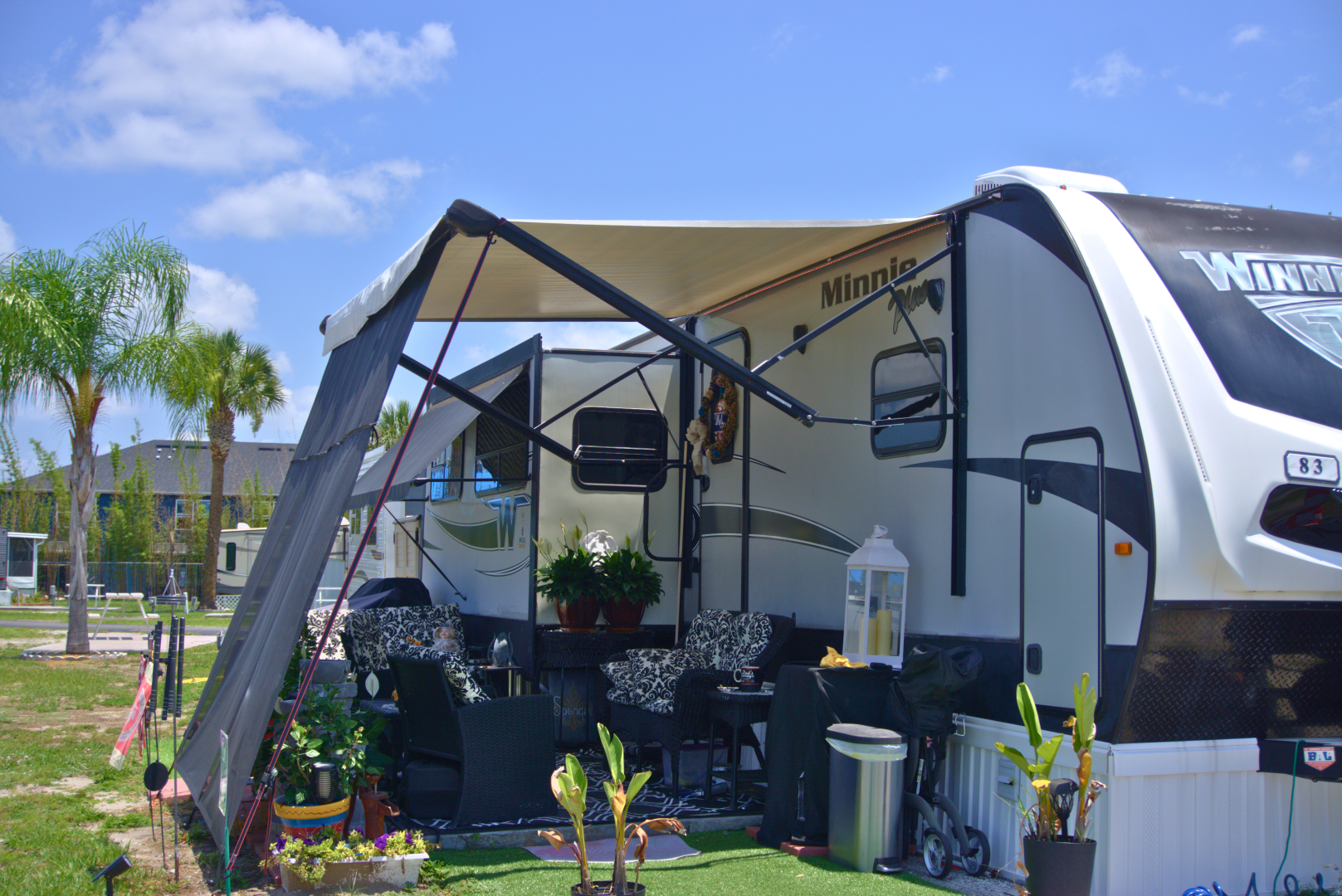 Camper-submitted photo at Kissimmee RV Park near Flamingo, FL