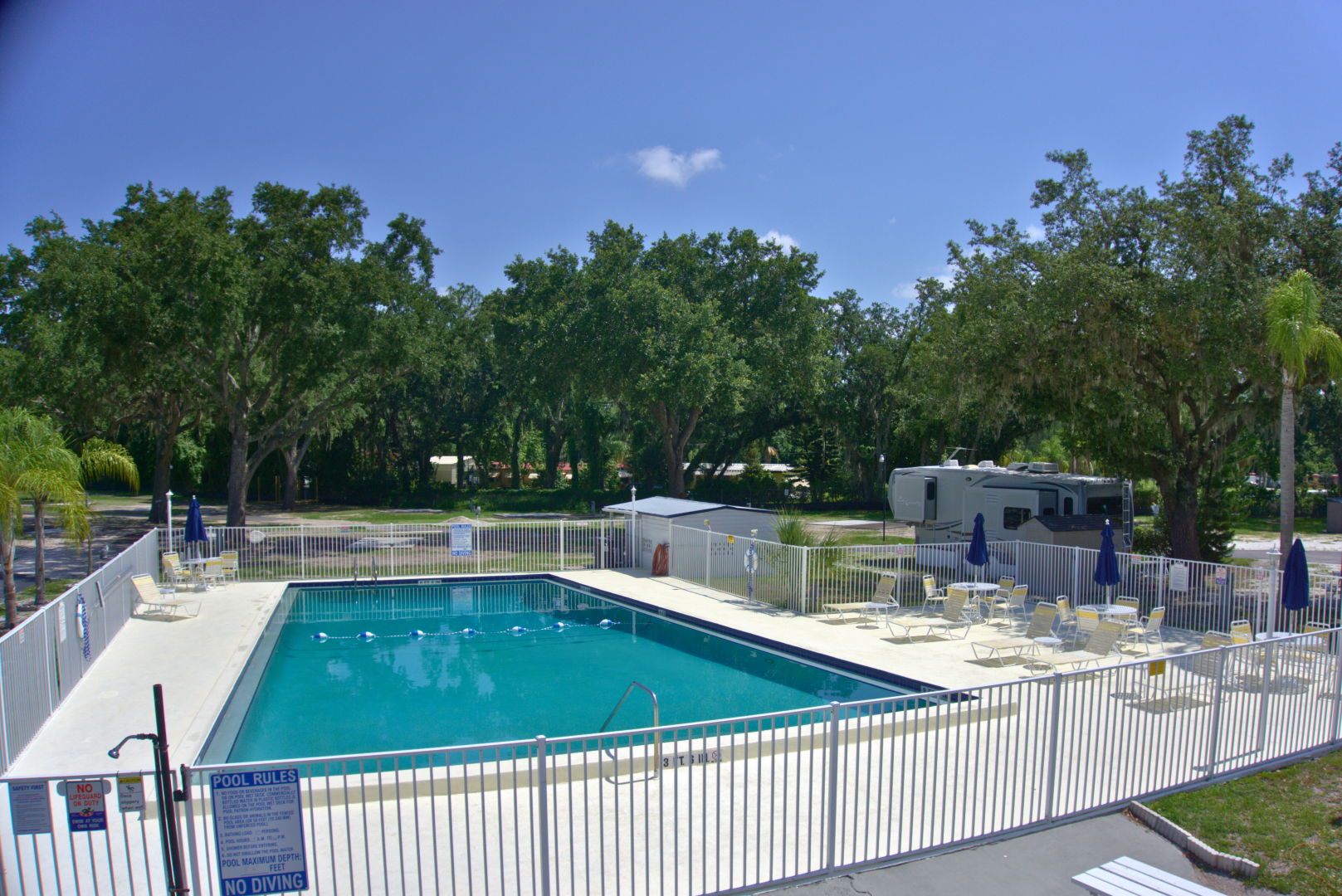 Camper-submitted photo at Kissimmee RV Park near Flamingo, FL