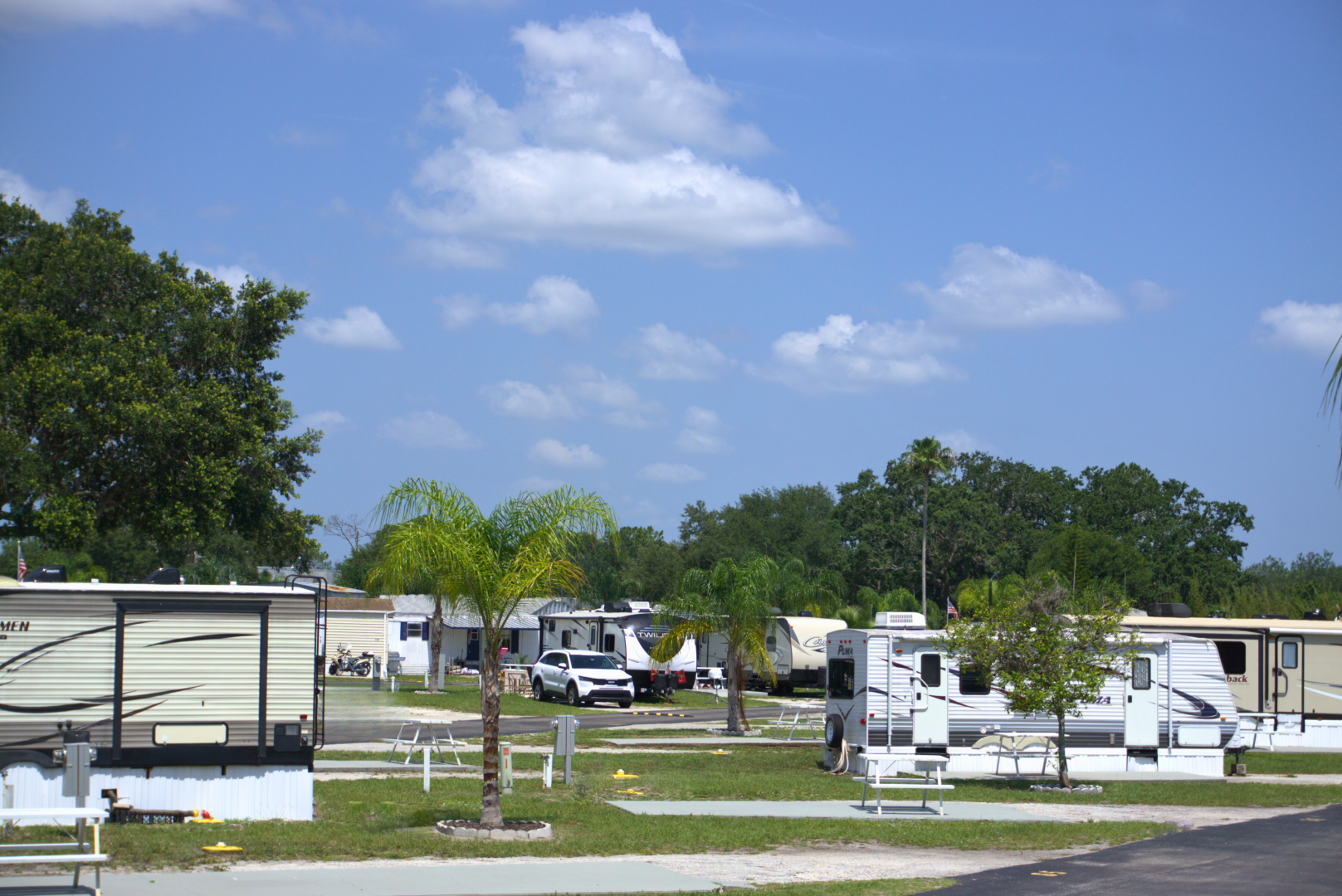 Jeremy W.'s photo of rv camping at Kissimmee RV Park near Flamingo, FL