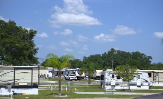 Jeremy W.'s photo of rv camping at Kissimmee RV Park near Flamingo, FL