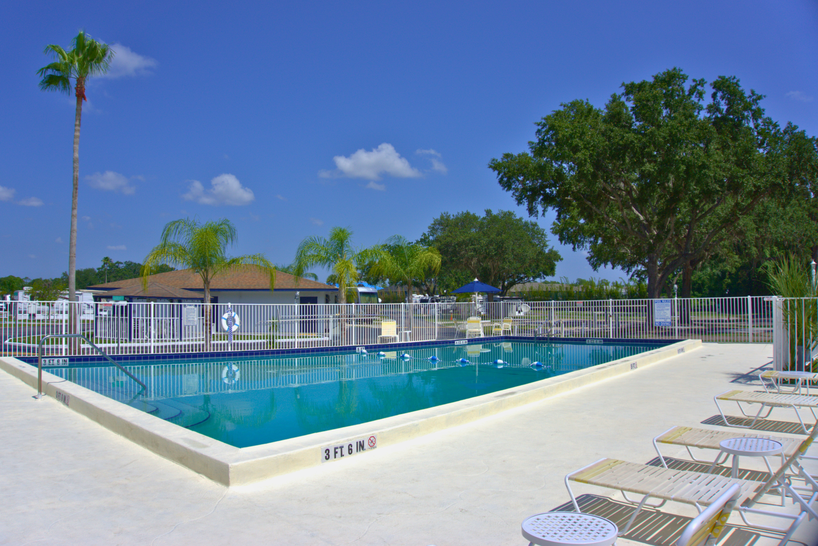 Camping near Sun Outdoors Orlando ChampionsGate: Kissimmee RV Park, Kissimmee, Florida