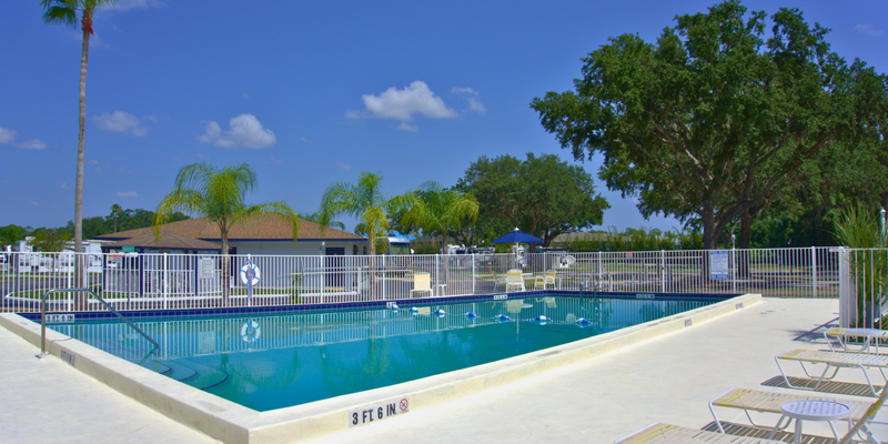 Camper submitted image from Kissimmee RV Park