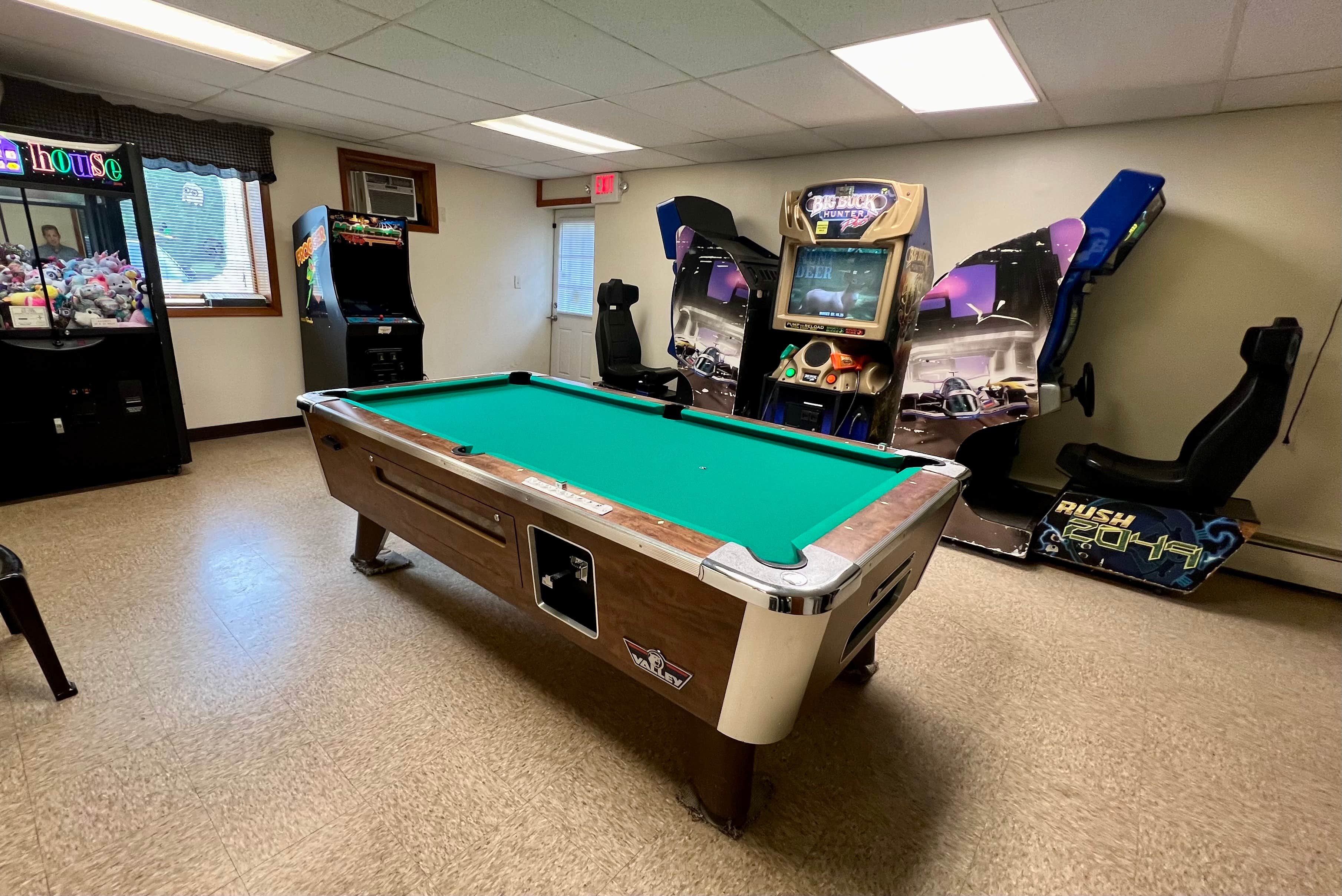 Camper-submitted photo at Waterside Campground and RV Park near Lemont, PA