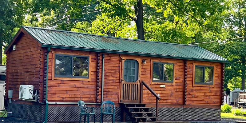 Camper submitted image from Waterside Campground and RV Park