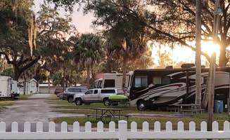 Jeremy W.'s photo of rv camping at Silver Springs RV Park near Ocala, FL