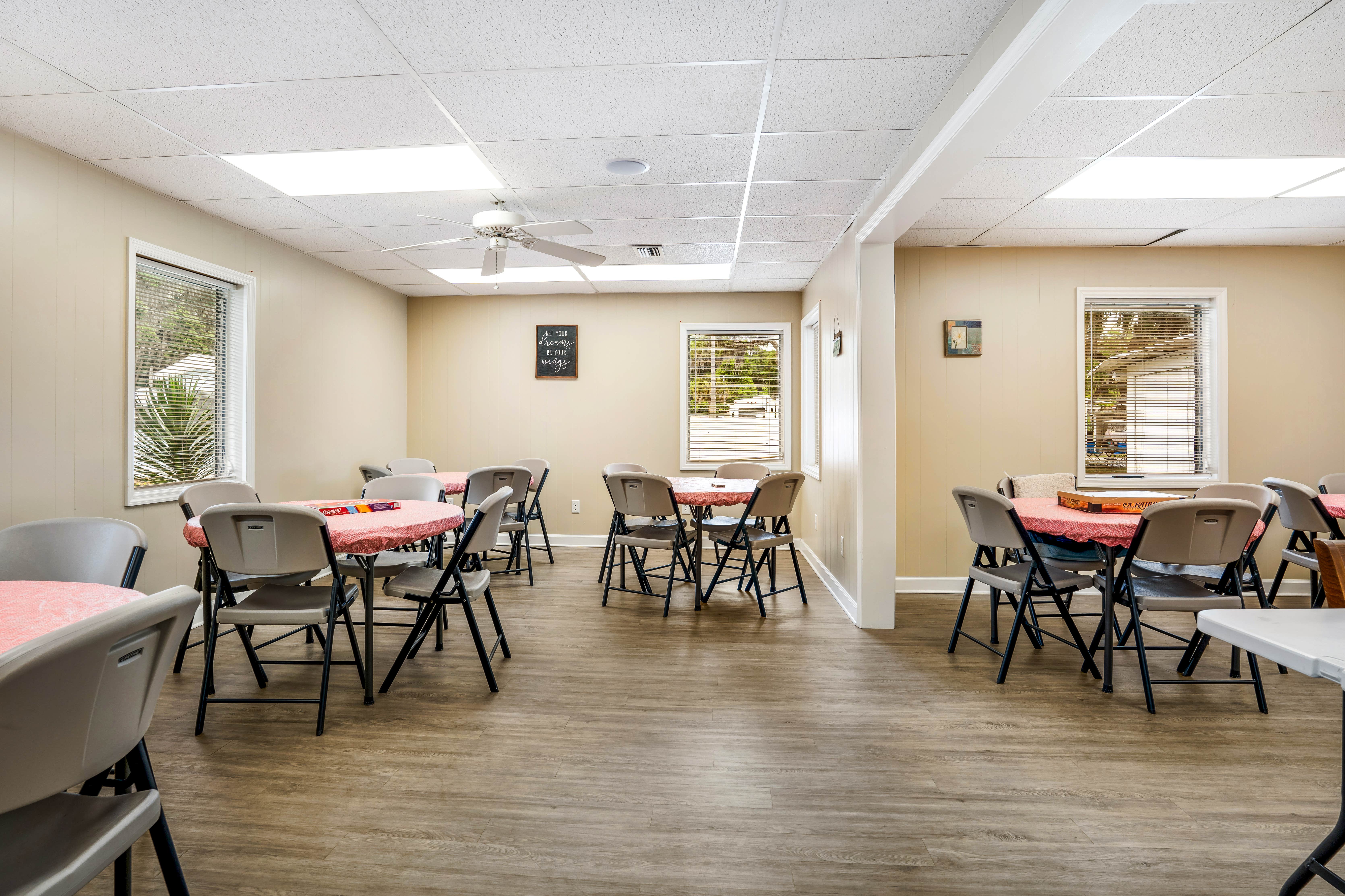 Camper-submitted photo at Silver Springs RV Park near Williston, FL