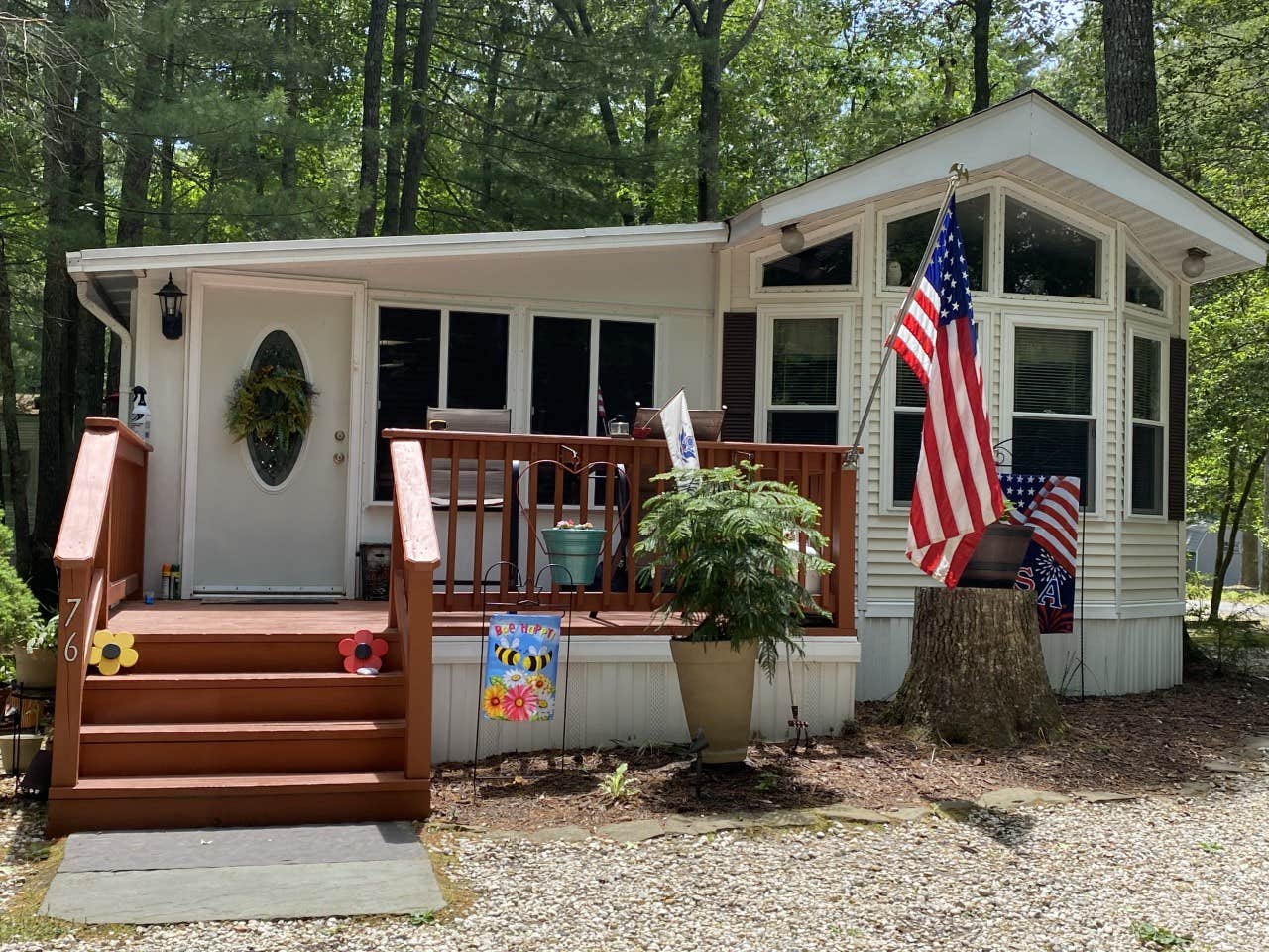 Camping near Spacious Skies Country Oaks: Egg Harbor Village, Estell Manor, New Jersey