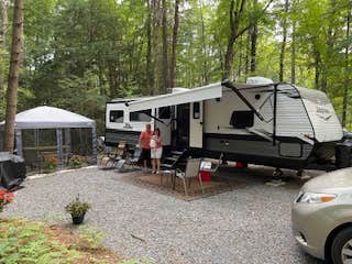 Jeremy W.'s photo at Lake George Camping Village near Queensbury, NY