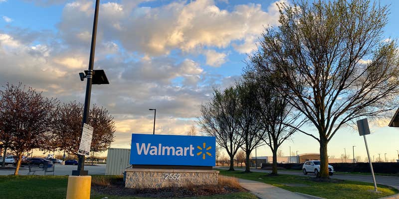 Camper submitted image from Walmart — Naperville Supercenter