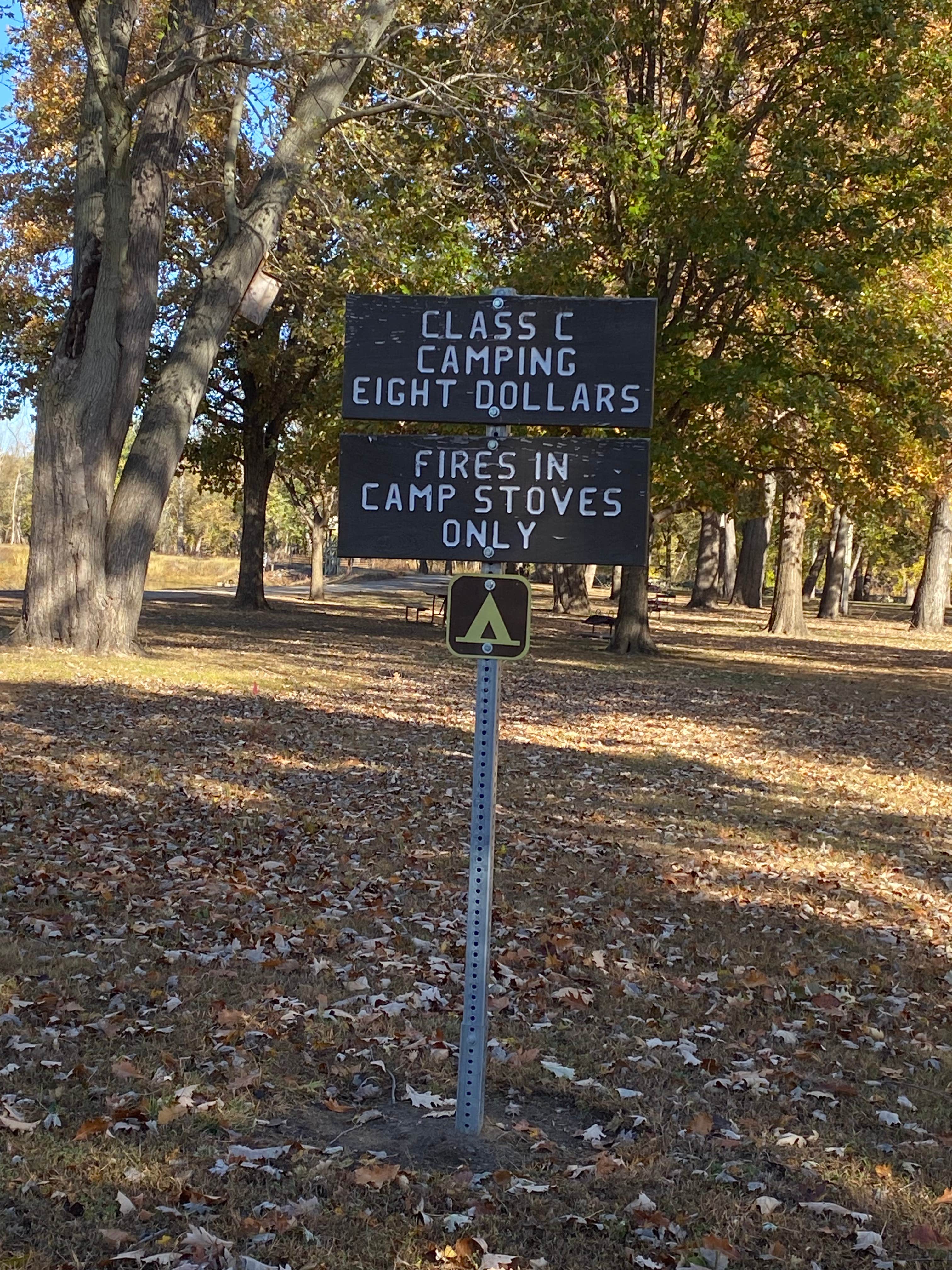 Camper-submitted photo at Woodford State Fish and Wildlife Area near Chillicothe, IL