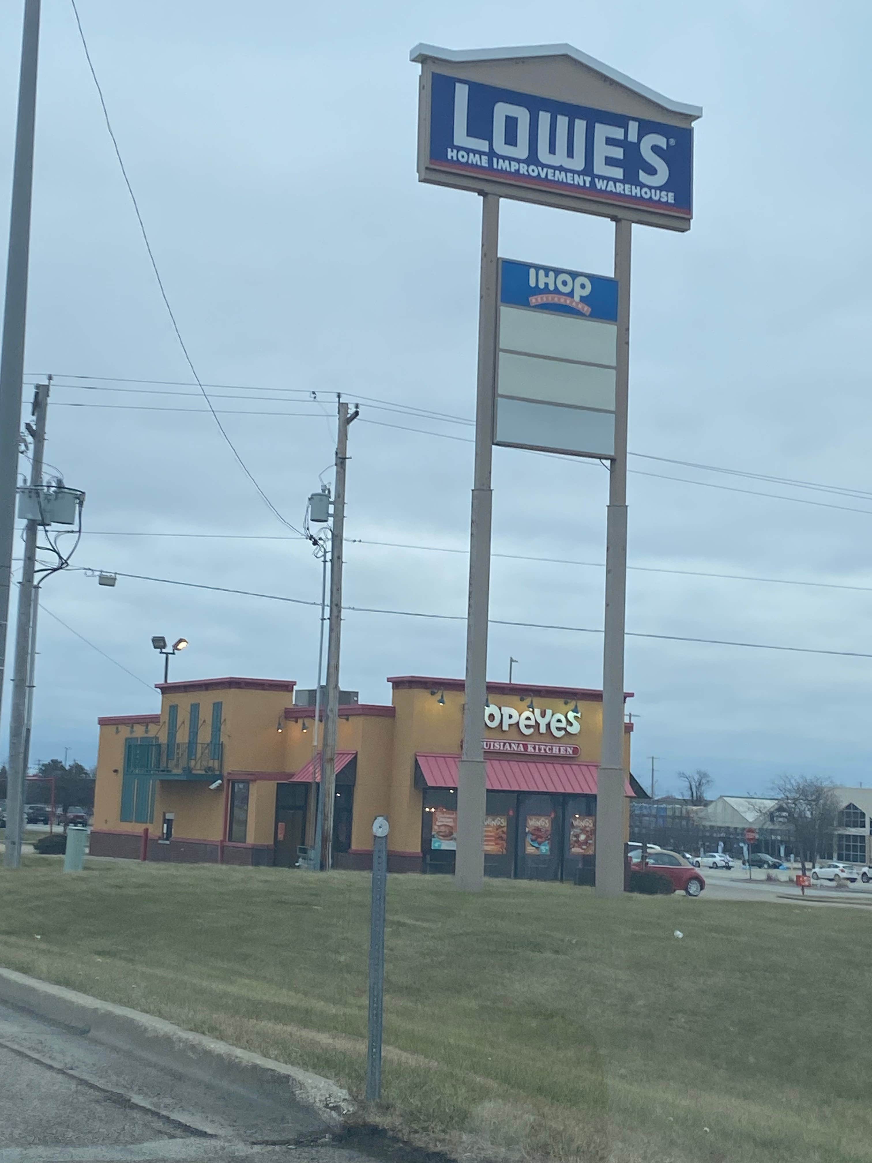 Lowe's - Bloomington