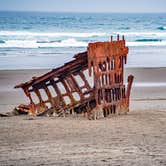 Review photo of Fort Stevens State Park Campground by Gary M., November 16, 2024