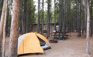 Graham C.'s photo at Canyon Campground — Yellowstone National Park near Yellowstone National Park