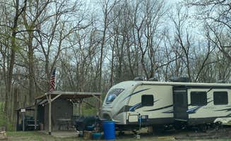 Stuart K.'s photo at Hansen's Hideaway Ranch and Family Campground near Baileyville, IL