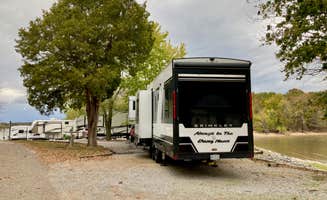 MickandKarla W.'s photo of rv camping at Birmingham Point Campground near Karbers Ridge, IL