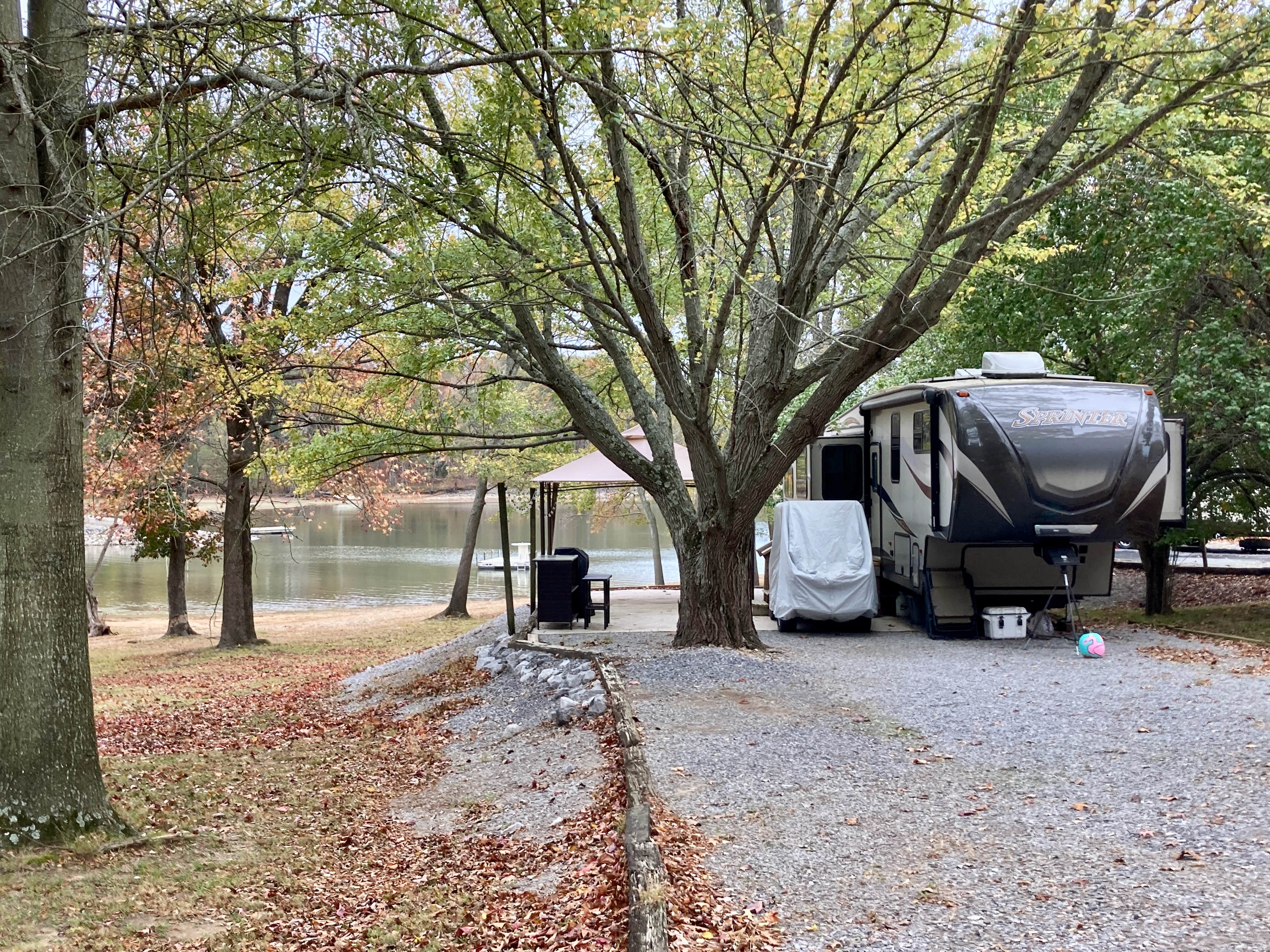 Camper submitted image from Birmingham Point Campground - 2