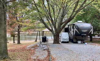 MickandKarla W.'s photo at Birmingham Point Campground near Hardin, KY