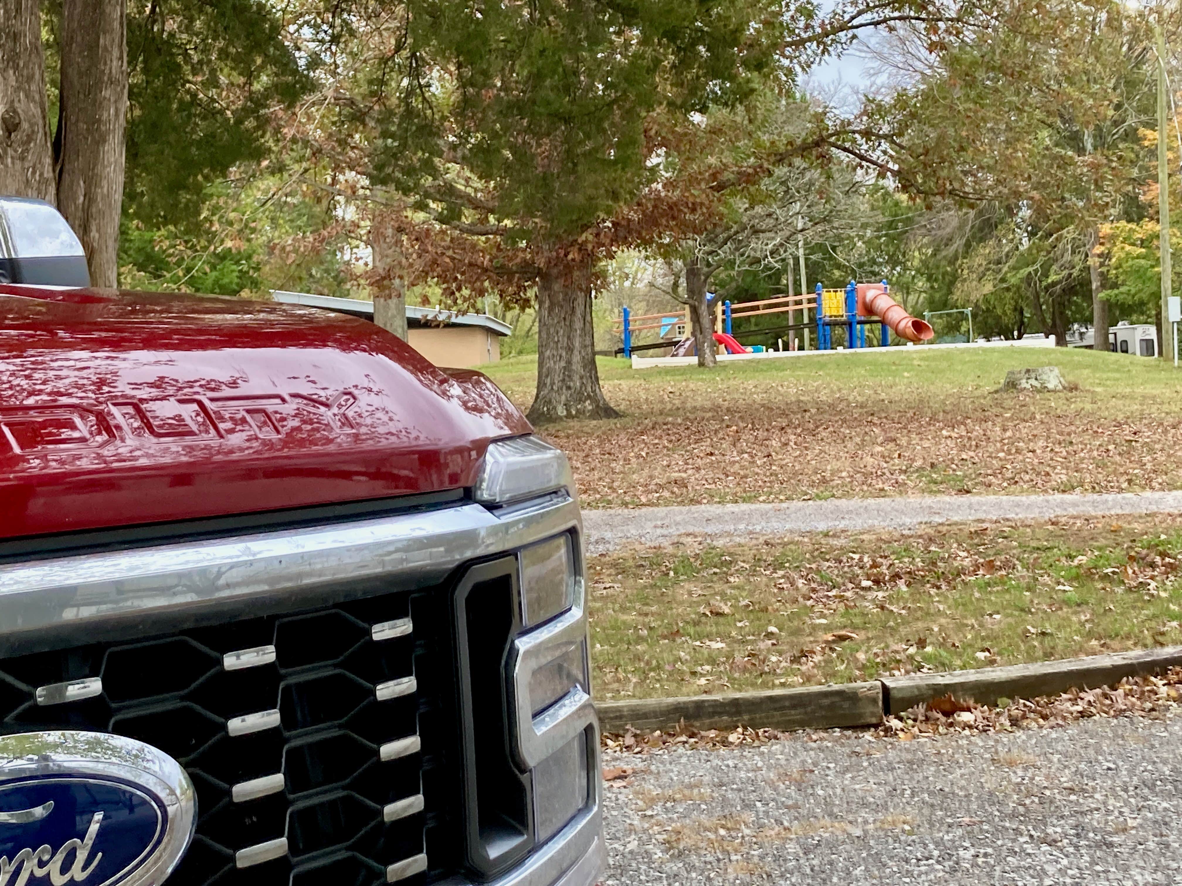 Camper-submitted photo at Birmingham Point Campground near Eddyville, IL