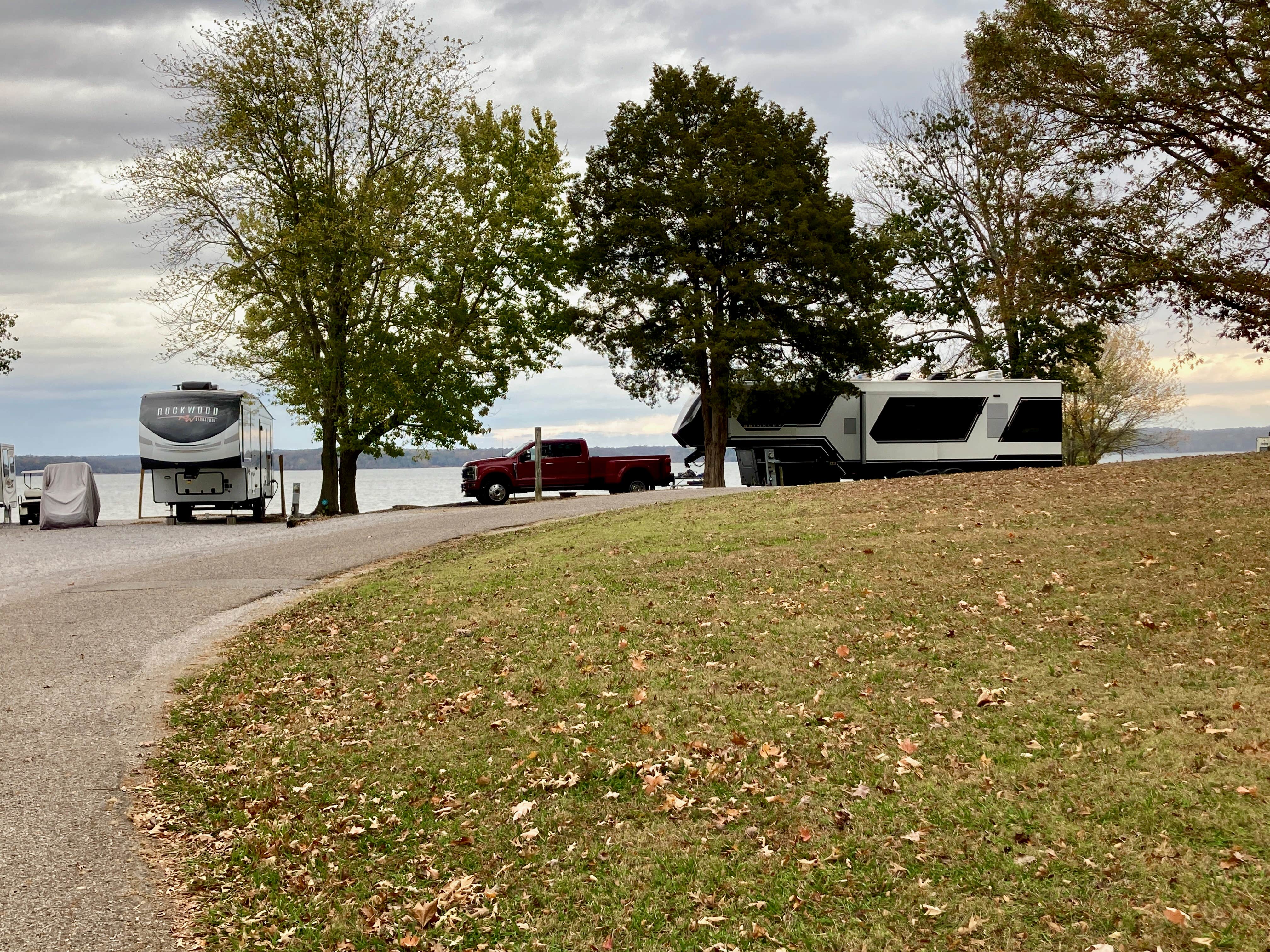Camper-submitted photo at Birmingham Point Campground near Eddyville, IL