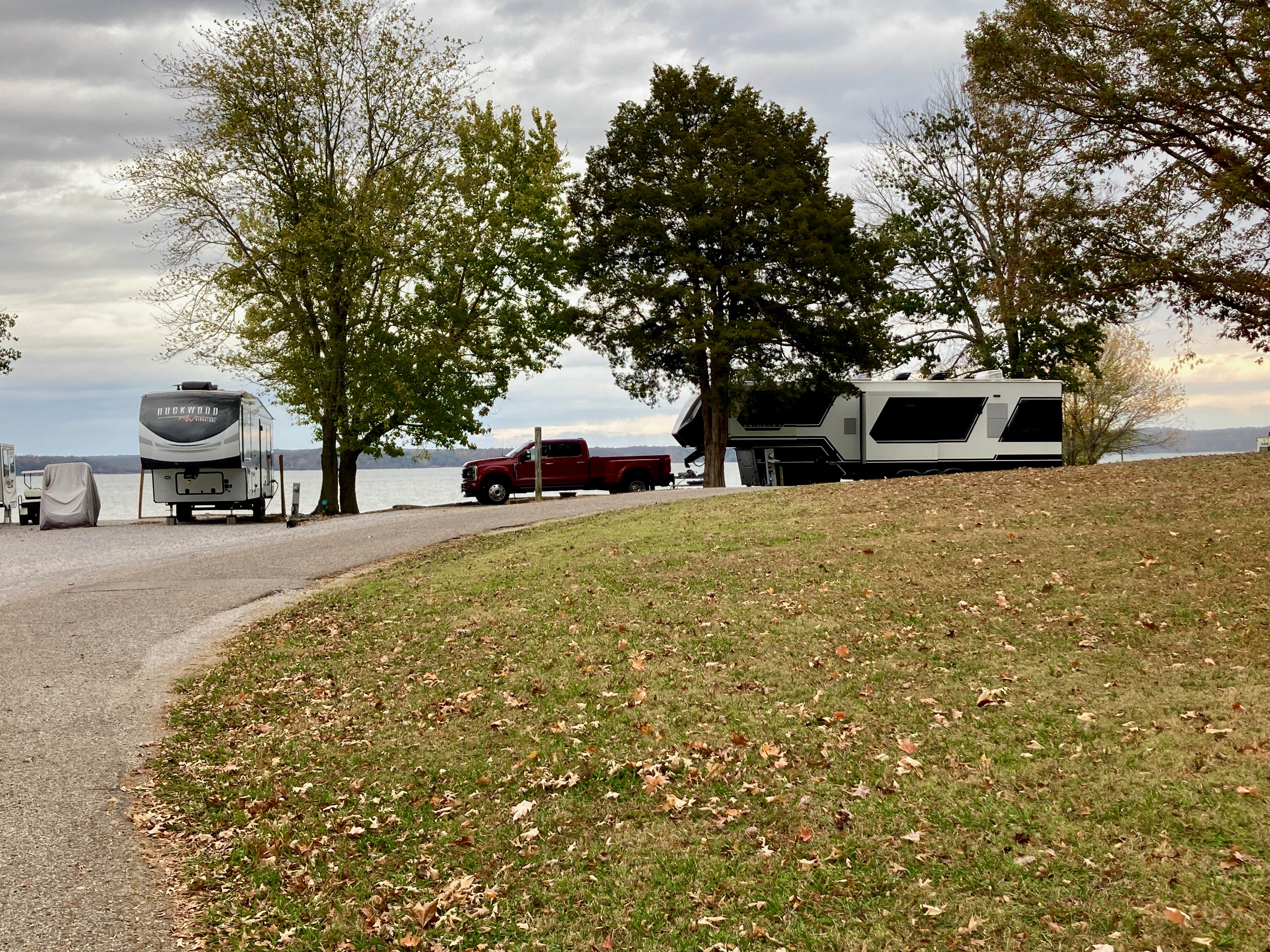 Camper submitted image from Birmingham Point Campground - 1